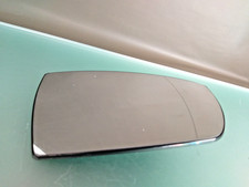 Original Ford Escort MK2 Outside Mirror Glass ASPH Right RHD DN15 17K740-L