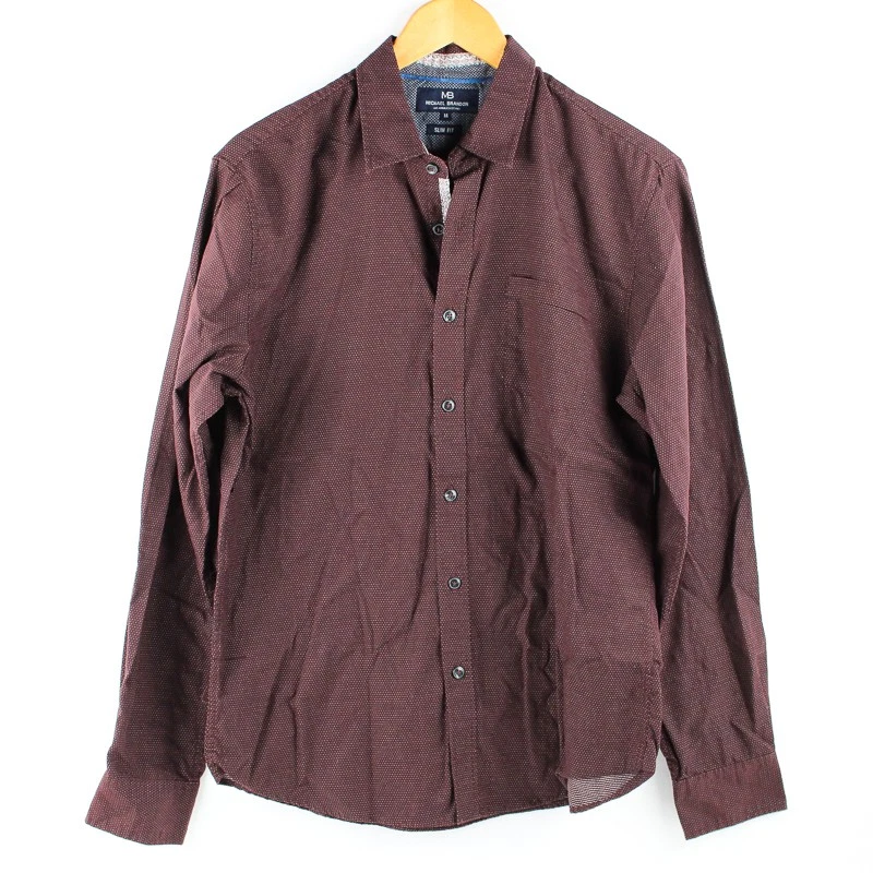 charcoal gray dress shirt Cinch Men's Charcoal Solid Long Sleeve Button Down Shirt MTW1105747 –  Russell's Western Wear, Inc