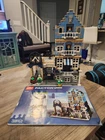 LEGO 2007 Creator Expert 10190 Market Street Modular Building Set, complete