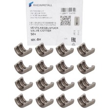 16x TRW MK-8H 8MM Ventilsicherungskeil für A...