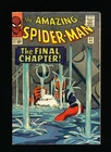 1966 Amazing Spider-Man 33 CLASSIC DITKO COVER MID GRADE WOW NO RESERVE LOOK! SI