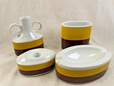 Design Raucherset Porzellan