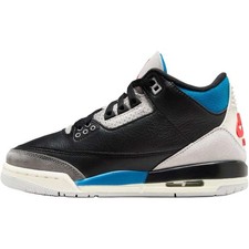 JORDAN Kids' Basketball Shoes Unisex - IB8968-004 New Size
