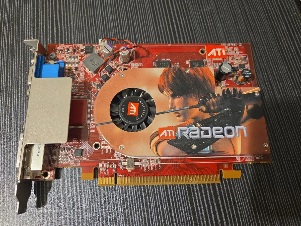 Preços baixos em ATI Radeon X1600 Pro | eBay