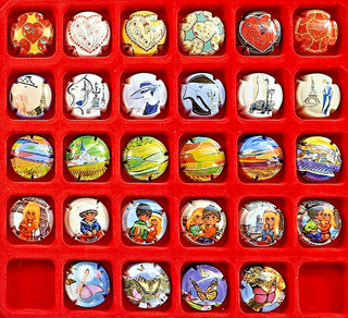 Capsule de champagne : Génériques. Séries N° 937 938 939 940 941 !!!