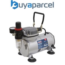 Sealey AB900 Mini Air Brush Compressor 