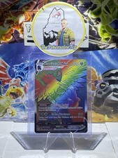 Corviknight Vmax 171/163 Battle Styles NM Full Art Secret Rainbow Rare Pokemon  on eBay
