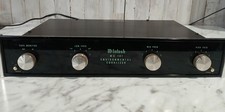 McIntosh MQ 101 Environmental Equalizer