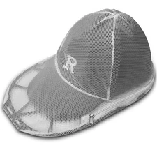 XQXA Hat Washer Cage for Washing Machine, Anti Deformation Hat Cleaner for Ba...