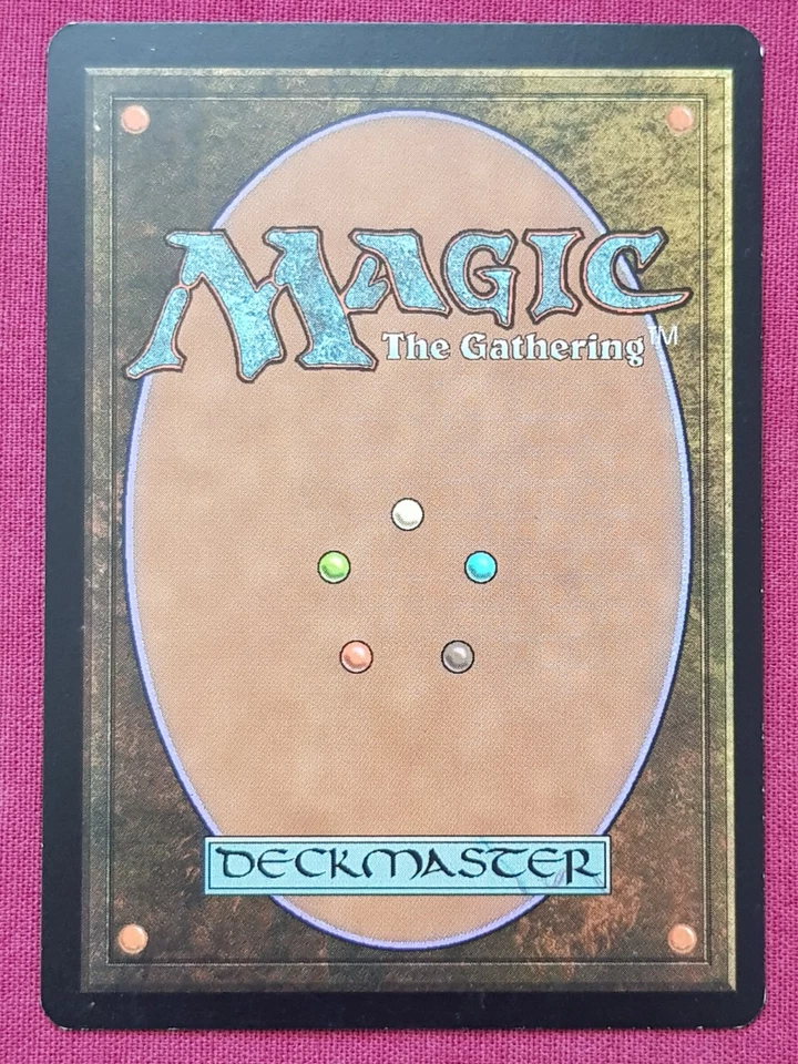 Magic The Gathering NEW PHYREXIA MENTAL MISSTEP blue card MTG - Image 2 of 2