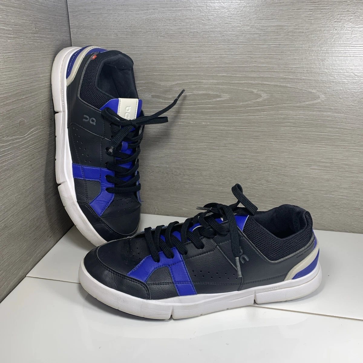 ON The Roger Clubhouse Pro Black Glacier for sale | eBay
