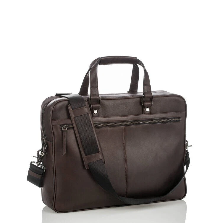 Brahmin briefcase best sale