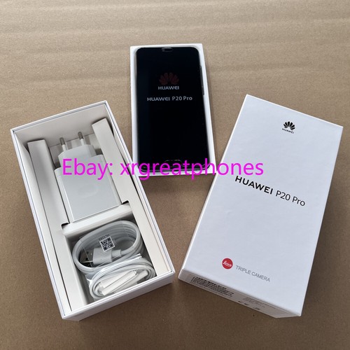 HUAWEI P20 PRO CLT-L29 128GB 6GB RAM 4G LTE Android Global Smartphone New Sealed - 第 24/27 張圖片