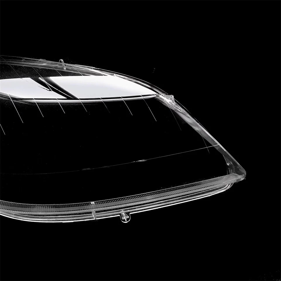 Headlight Headlamp Lens Cover Right Side For 09-11 Mercedes-Benz B180 B200 1Pcs — 第 3/4 张图片