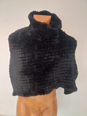 Mantel schwarz Damen Bomboogie