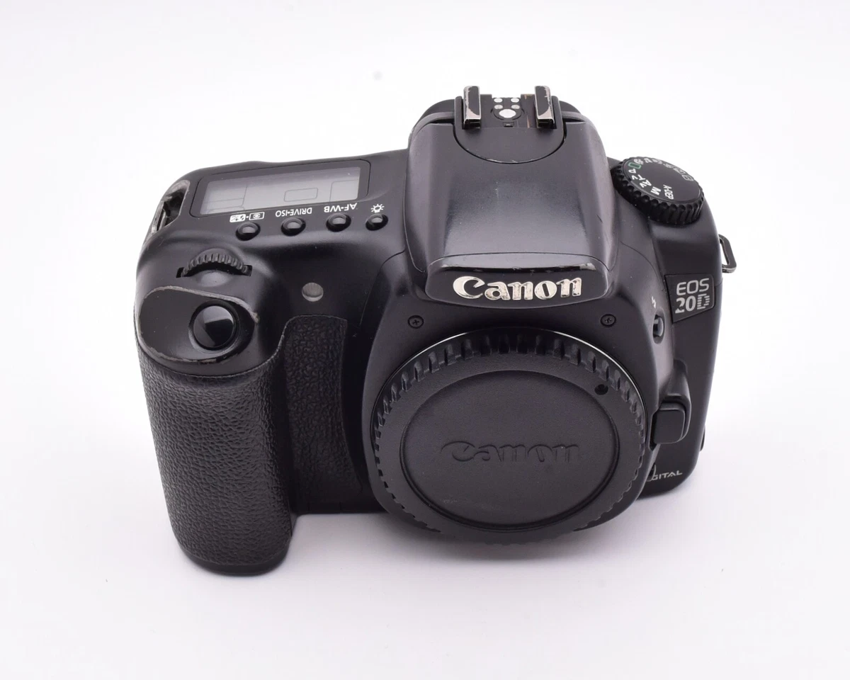 Canon 20d Body