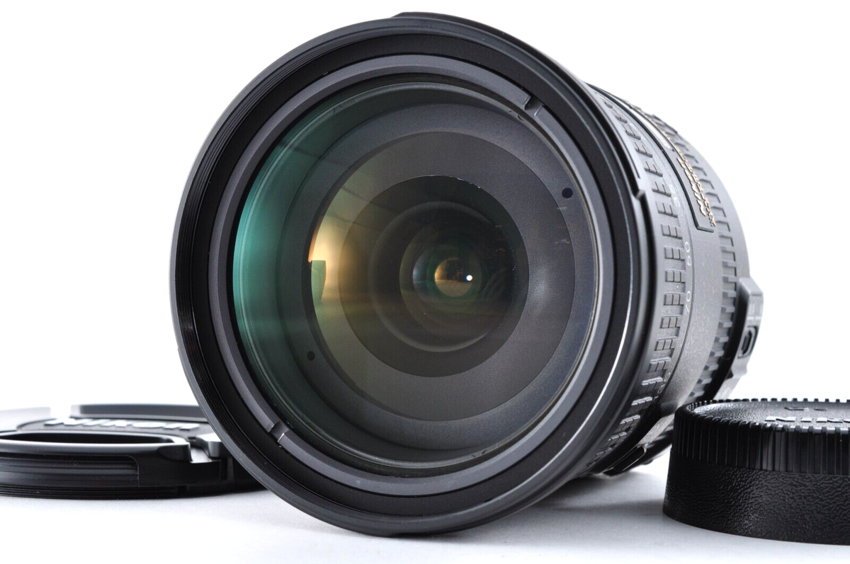 Nikon AF-S 18-200mm F3.5-5.6 G ED VR II DX Lens DLSR From Nikon AF-S 18-200mm F3.5-5.6 G ED VR II DX Lens DLSR From