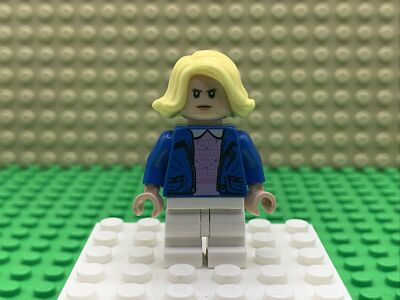 Lego Toy Stranger Things Lego Eleven Lego Stranger Things Eleven