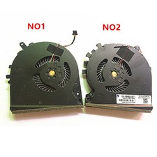 NEW CPU Fan  GPU Fan for HP 15-DK TPN-C141 ND85C16-18L02 ND85C16-18L03