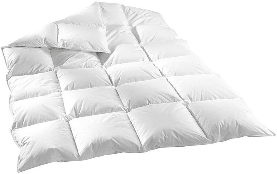 Daunendecke Bettdecke Steppdecke 135x200 155x200 155x220 180x200 200x200 200x220 - Bild 3 von 3
