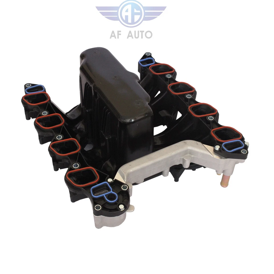 Upper Intake Manifold for Ford E-Series F-Series Pickup Truck 5.4L V8 W/ Gaskets - Image 4 of 4