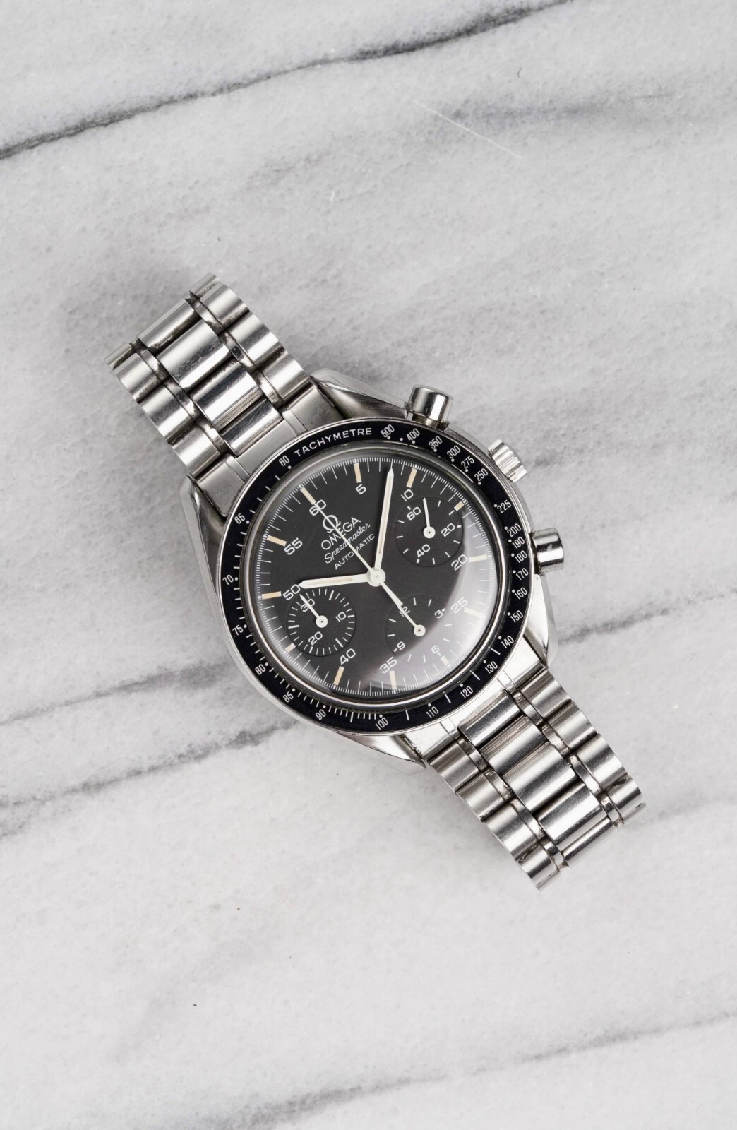 Omega Speedmaster Ref 3510 Automatic Chronograph … - image 2