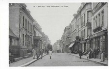 76 Bolbec Rue Gambetta La Poste
