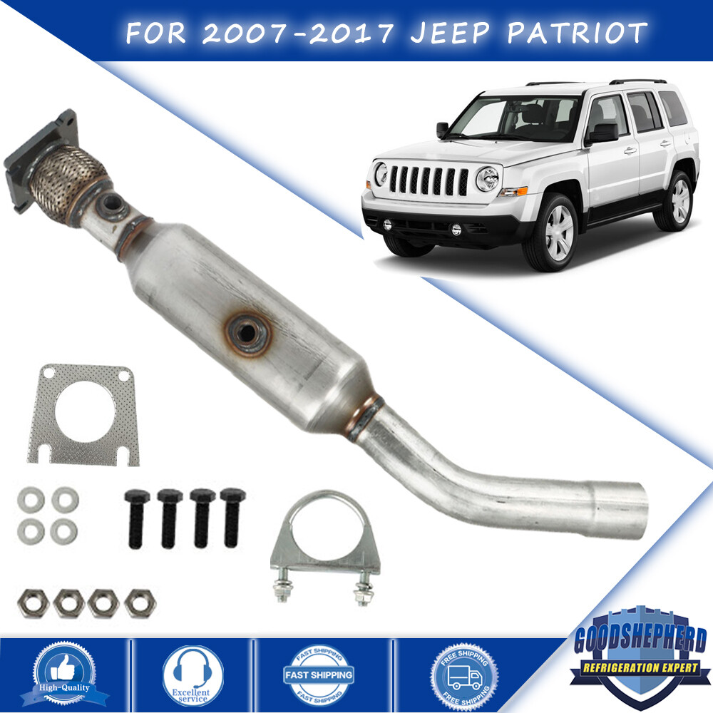 For 20072017 Jeep Patriot Compass 2.0L 2.4L Catalyst Converter with