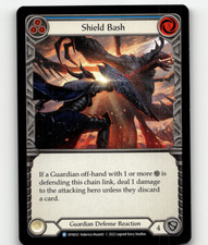Flesh And Blood Dynasty - Shield Bash (Blue) DYN032