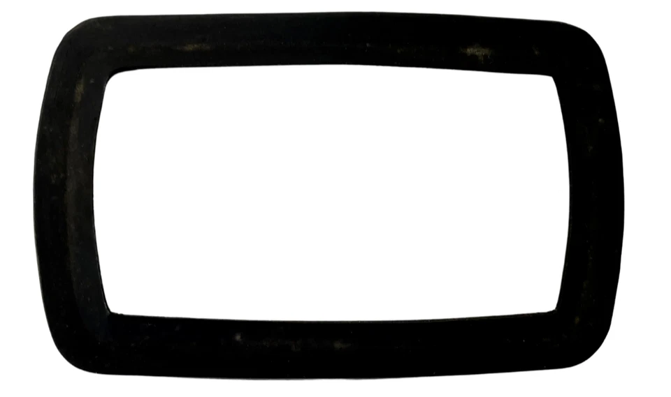 1940 Plymouth P9 P10 Deluxe Road King Tail Light Lamp Lens Gasket 854766 NOS. - Image 2 of 4