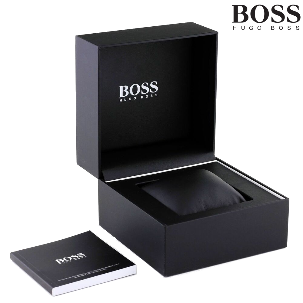 HUGO BOSS Velocity Men's Black Watch - 1513720 for sale online | eBay