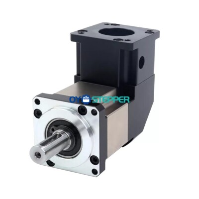 Right Angle Planetary Gearbox 5:1 / 10:1 / 20:1/ 50:1 for Nema 17 Stepper Motor