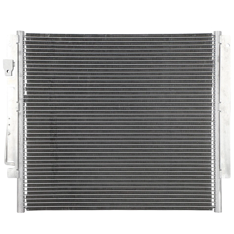 AC Condenser For 2004-2012 Chevrolet Colorado 2006 Isuzu i-350 3014 Aluminum Foto 3 de 4