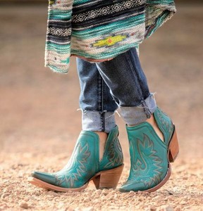 ariat ankle boots ladies