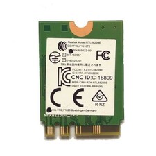 Realtek RTL8822BE 802.11AC 2.4G/5GHz WiFi Bluetooth 4.1 NGFF Wireless Adapter