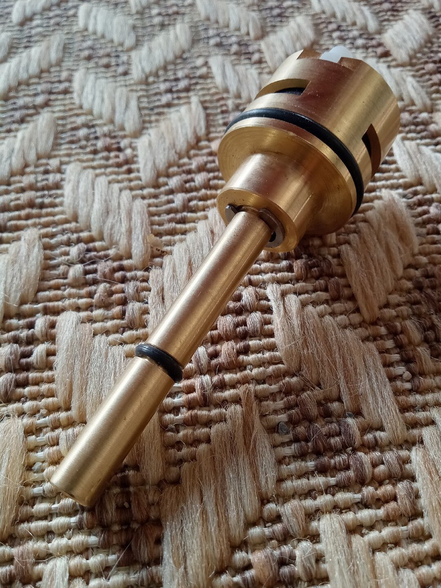 mana＆hii  です。 New Delta 3 Setting Brass Diverter Cartridge Sedal Flühs 60562 | eBay