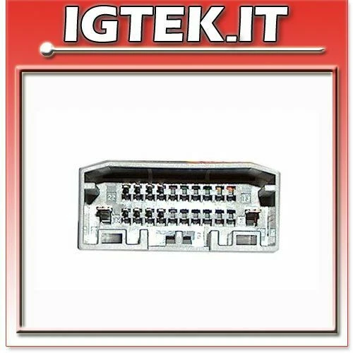 Cavi, adattatori e antenne da auto per Jeep Wrangler