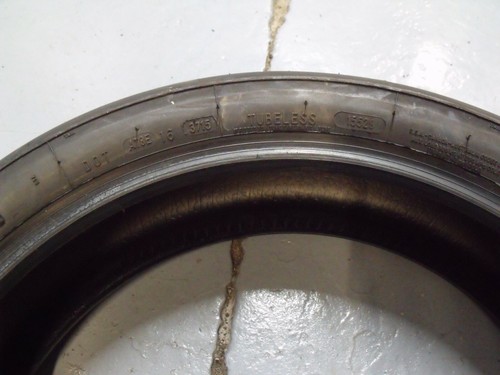 AVON AV82 160/60/17 REAR TYRE - Picture 3 of 3
