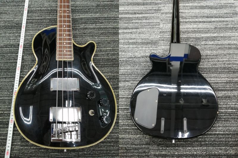 WASHBURN LesPaul Electric Bass Guitar | eBay