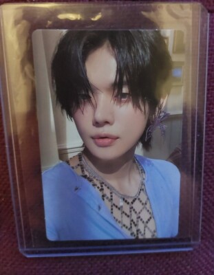 TXT Yeonjun Temptation Photocard 'Lullaby'