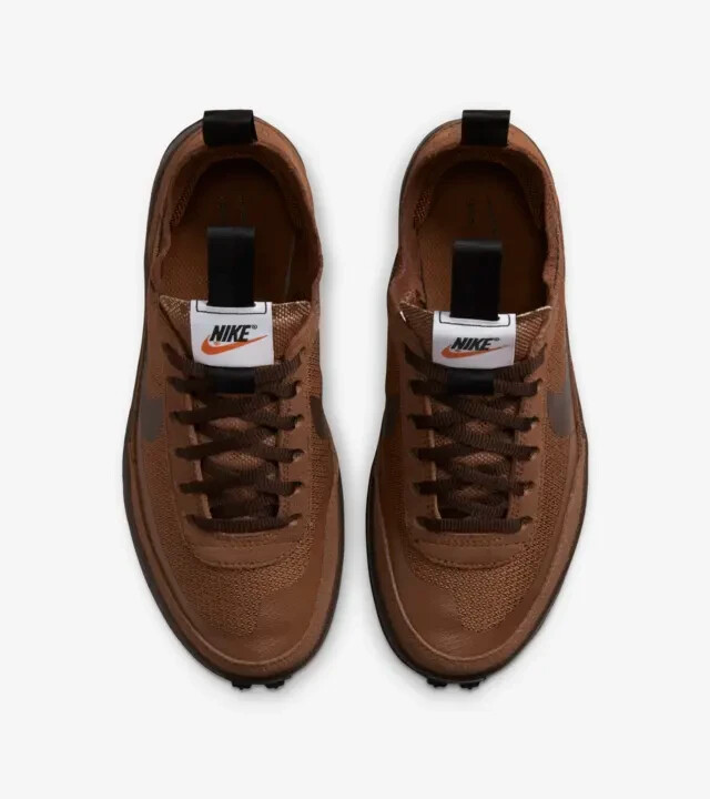 Nike Craft Tom Sachs General Purpose Shoe Pecan / Brown Men's Sz