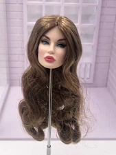 Integrity Toys NU.Face Rayna Eye Candy Doll Head