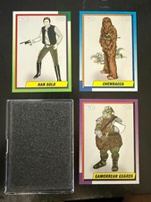2023 Topps Throwback Thursday Star Wars Cards Checklist and TBT Set Guide 29