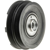 NTY Riemenscheibe Kurbelwelle FüR Land Rover Freelander LN 2.0 TD4 4X4