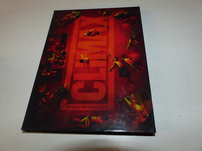 Blu-Ray  Climax [Limited Mediabook Edition, + DVD]