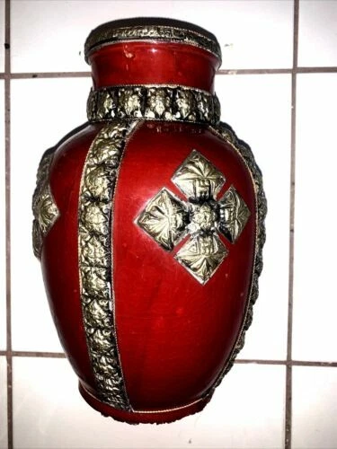 Handmade Moroccan Vases