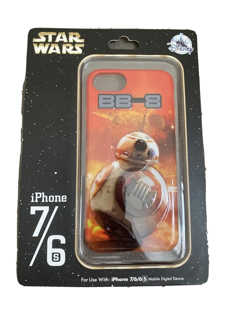 iPhoneアクセサリー GILD design STAR WARS BB-8 for iPhone8/7 iPhone