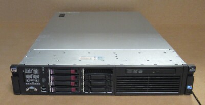 HP Proliant DL380 G6 2x Intel E5506 4-Core 2,13GHz 10GB RAM 144GB HDD 2U Server