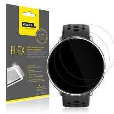 2x protective film for Amazfit Active 2, 100 coating, protection