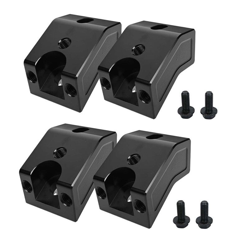 4pcs 1.25" Front Seat Jackers Seat Spacers Lift Fit for 4Runner